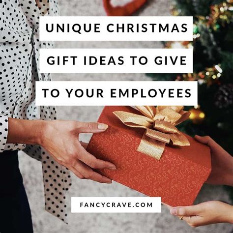 Fun And Unique Corporate Christmas T Ideas Fancycrave