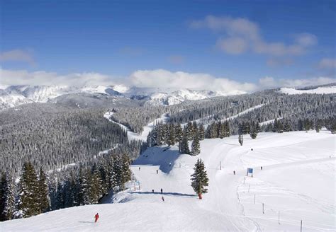 The Top Colorado Ski Resorts