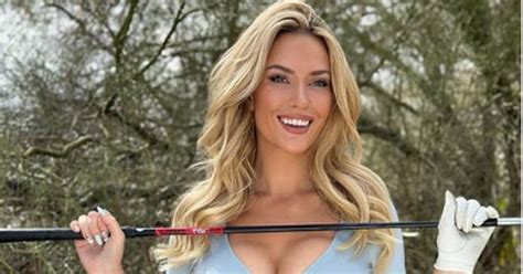 Paige Spiranac Makes Phil Mickelson Jibe After Tiger