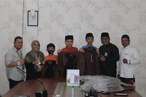 Tujuh Siswa Pekanbaru Wakili Riau Di Ajang Ksm Tingkat Nasional Kanal