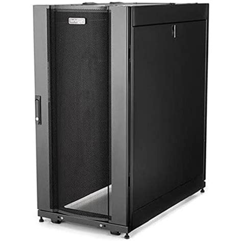 Buy 25u Server Rack Cabinet 4 Post Adjustable Depth 7 35