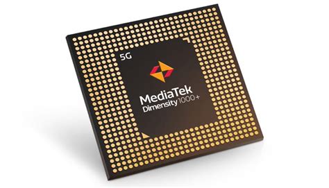 It is the fabless manufacturer's upcoming. MediaTek Dimensity 1000+ to power 5G smartphones in India ...