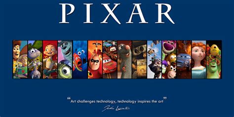 Las 17 Películas De Disney Pixar Ordenadas De Peor A Mejor Página 2