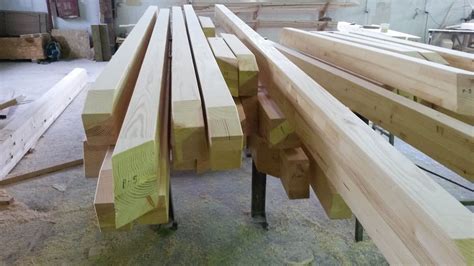 Pine Beams Pine Timber Beams Mijatovic Ltd Wood Supplier