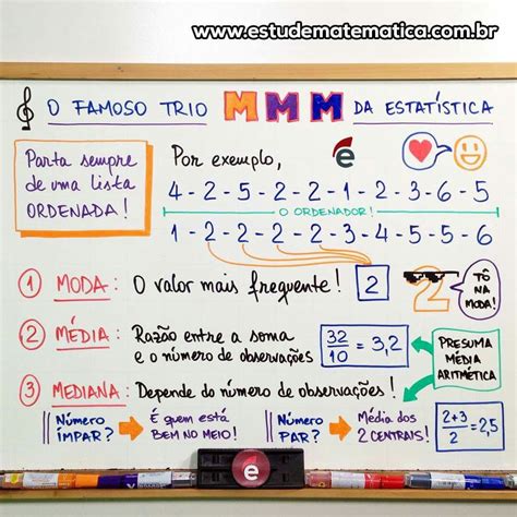 Atividades Moda Media E Mediana