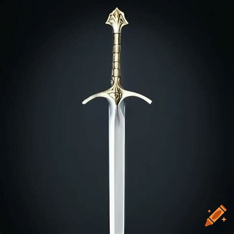 medieval sword on craiyon