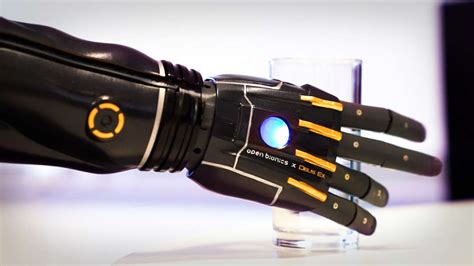 This Customizable Bionic Arm Turns Disabilities Into Superpowers