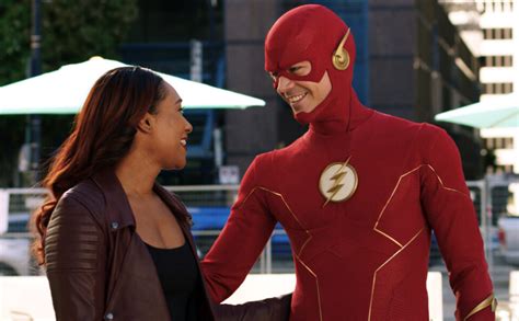 the flash on the cw cancelled season 10 canceled renewed tv shows ratings tv series finale