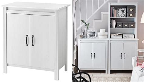 Ikea furniture and home accessories are practical, well designed and affordable. Muebles auxiliares de cocina Ikea con soluciones de almacenaje