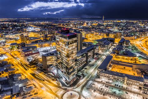 Iceland is the Best Place to Launch Internet of Things, Smart Cities ...