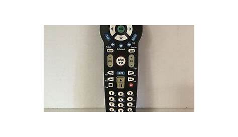 Frontier P265 V3.1 FIOS TV Remote Control FTR | eBay