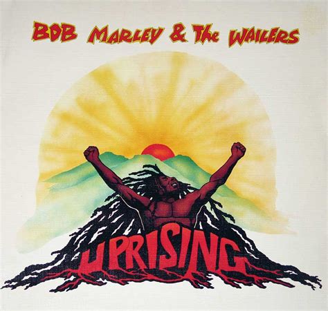 Bob Marley And The Wailers Uprising Tuff Gong Reggae Album Cover Gallery