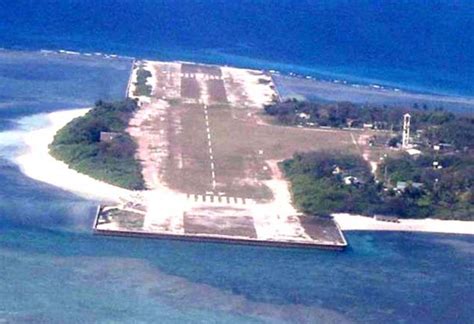 8904991) is a aggregates carrier registered and sailing under the flag of philippines. Pag-asa Island (Thitu)