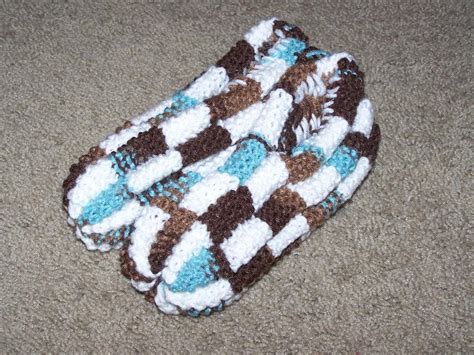 You Have To See Phentex Slippers Multi By Lauras Threads