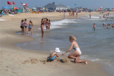A Guide To Finding The Best New Jersey Beaches This Summer