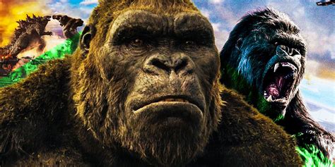 Every King Kong Movie Ranked From Worst to Best | Screen Rant