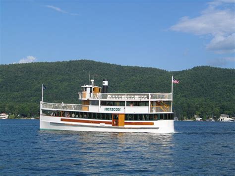 Lake George Shoreline Cruises Lake George Ny 12845 888 542 6287