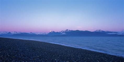 Kachemak Bay Homer Alaska Photograph By Randall Levensaler Pixels