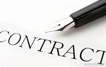 Binding Contract Contracts Types Different Sign Signed