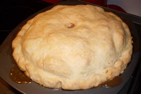 Brush the inside edge of the pastry with the egg wash. Grandma's Apple Pie, a true story - Our Sunday Cafe, the ...
