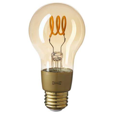 It uses very low power so it is cost effective and reliable for many years. TRÅDFRI LED bulb E26 250 lumen - wireless dimmable warm ...