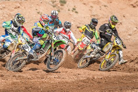 Motocross Racers Gather To Qualify For Pro Am Regional Championship