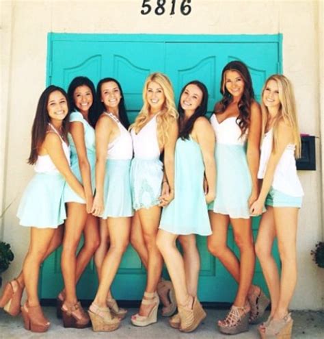 Pin By Emma Mctague On S U M M E R Sorority Recruitment Outfits