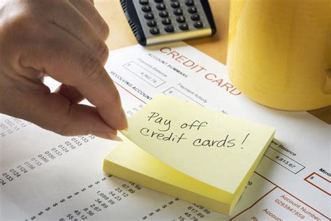 5 Tips To Get Rid Of Your Credit Card Debt Randell Tiongson