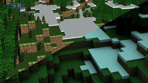 Cinema 4d Make Your Minecraft Animations Look Better Youtube
