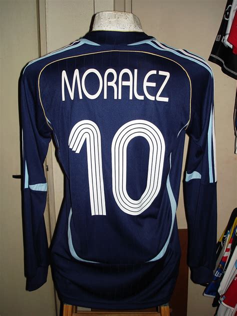 De cara al debut de esta tarde ante la selección de chile, lionel scaloni parece tener decidido quién serán los. UNBEKANNT_87: Selección Argentina 2006-2007 / Alternativa ...