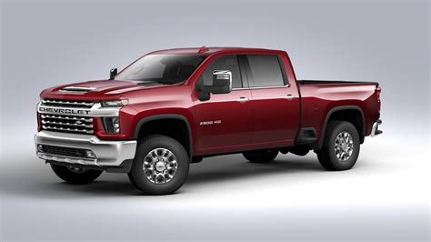 2020 Chevrolet Silverado Hd Exterior Colors First Look Gm Authority