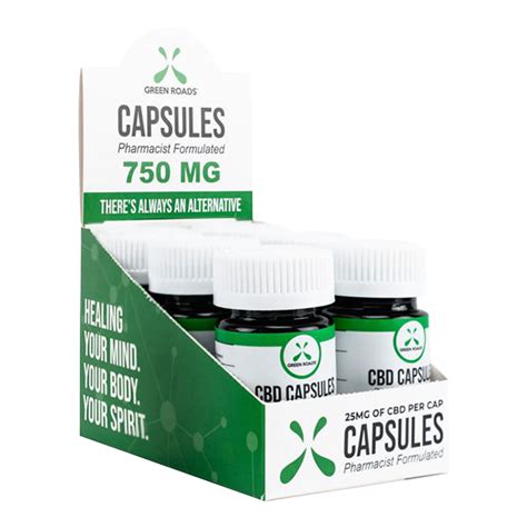 Custom CBD capsules Boxes | Custom Printed CBD capsules ...