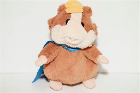 Wonder Pets 12 Hamster Linny Plush Toy Doll Ebay