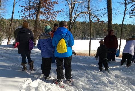 Jan 13 | NRWA: Animals of the Forest Tracks and Signs Free Program for