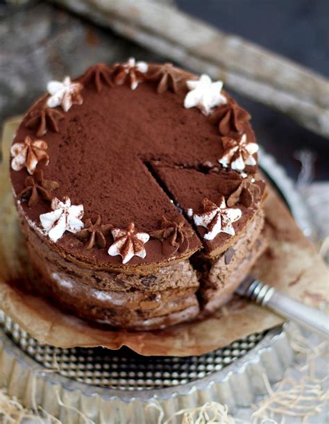 Recette Avec Du Mascarpone Et Du Chocolat Fondant Chocolat Mascarpone