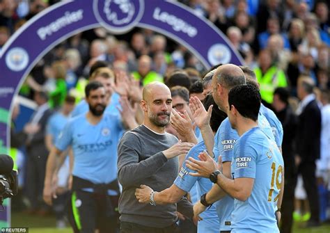 Manchester City Crowned Premier League Champions 2018 2019 After