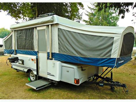 2007 Fleetwood Americana Cheyenne Tent Trailer Cobble Hill Cowichan