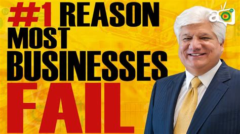 8 Out Of 10 Businesses Fail Because Of This One Reason