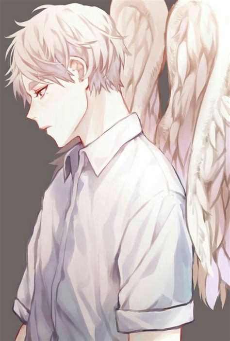 Pin By Sozoshi On Anime Boy Anime Angel Cute Anime Boy Haikyuu Anime