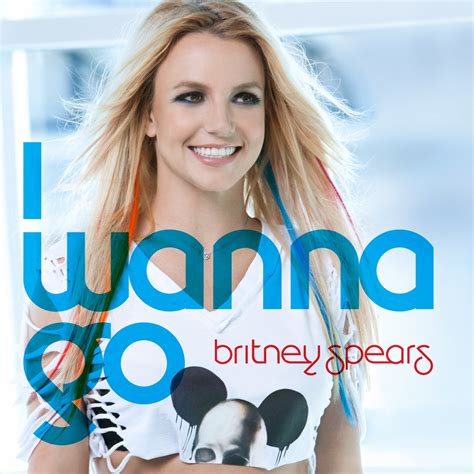 The Tmj Charts Britney Spears › I Wanna Go