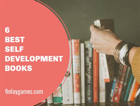 6 Self Development Books That Changed My Life Finlay Games