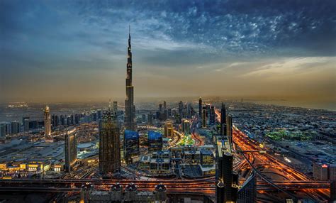 Dubai Skyline Hd Wallpapers Top Free Dubai Skyline Hd Backgrounds Wallpaperaccess
