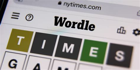 Wordle Now Aims To Synchronize Your Stats To A New York Times Account