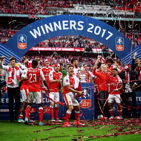 Arsenal Defeat Chelsea To Clinch Record 13th Fa Cup Crown Bellanaija