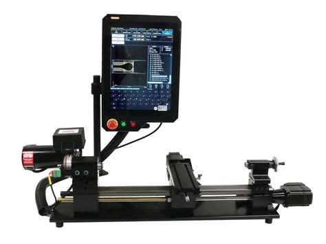 Sherline Machines Offer Precision Mini Benchtop Manual And Cnc Lathes