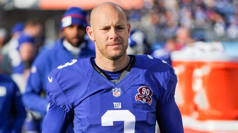 Why Havent Giants Cut Josh Brown You Know By Now Sporting News