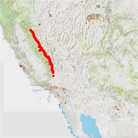 Mount San Jacinto Caltopo