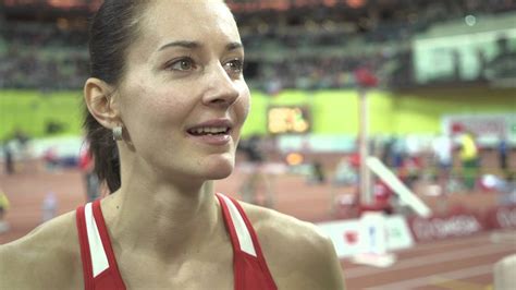 Denisa Rosolova Cze Semi Final 2 Winner 400m Women Youtube