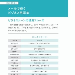 そのまま使えるビジネスメール文例大全 ナツメ社