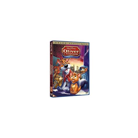 Oliver And Company Dvd Disney
